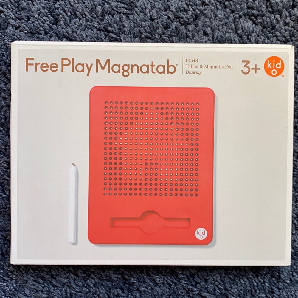 Free Play Magnatab